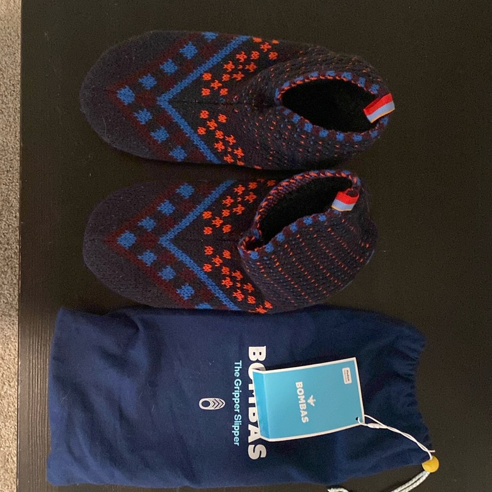 Bombas Gripper Slippers